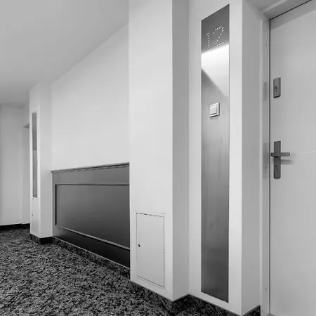 Space Family In Old Town Appartement Szczecin